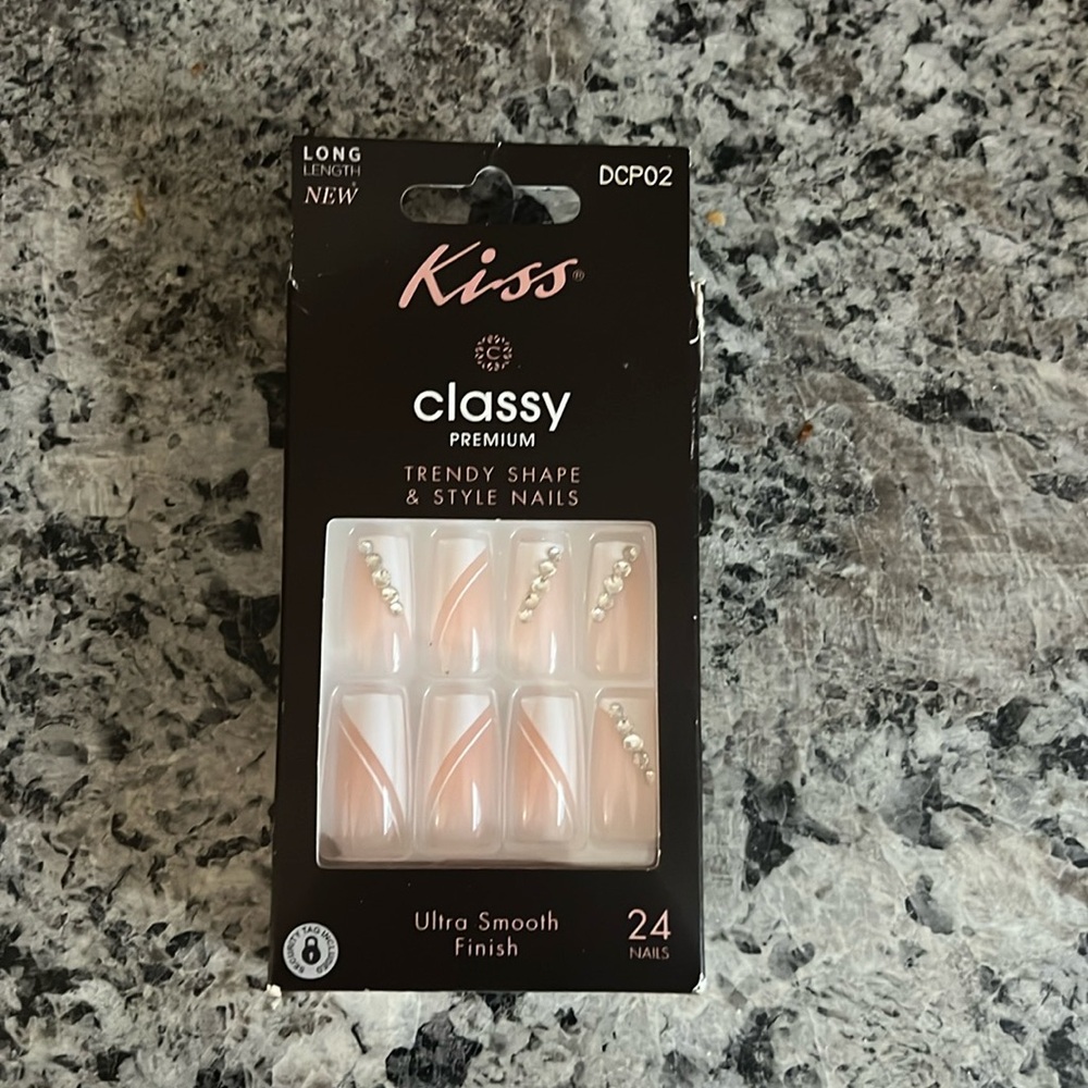 Kiss Long Length
